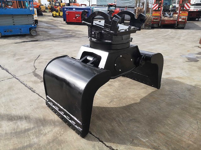 Caterpillar - 2020 - 595-1393 - sorteergrijper - afbeelding 6 van  9
