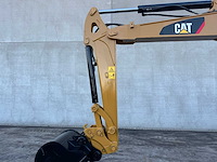 Caterpillar - 2021 - 305.5e2 - midigraafmachine - afbeelding 2 van  8