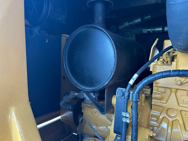 Caterpillar - 2021 - 305.5e2 - midigraafmachine - afbeelding 5 van  8