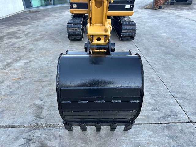 Caterpillar - 2021 - 305.5e2 - midigraafmachine - afbeelding 8 van  8
