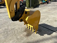 Caterpillar - 2022 - 305.5e2 - midigraafmachine - afbeelding 2 van  37