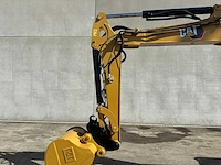 Caterpillar - 2022 - 305.5e2 - midigraafmachine - afbeelding 3 van  37