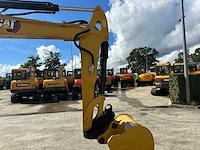 Caterpillar - 2022 - 305.5e2 - midigraafmachine - afbeelding 4 van  37