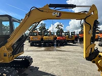 Caterpillar - 2022 - 305.5e2 - midigraafmachine - afbeelding 6 van  37
