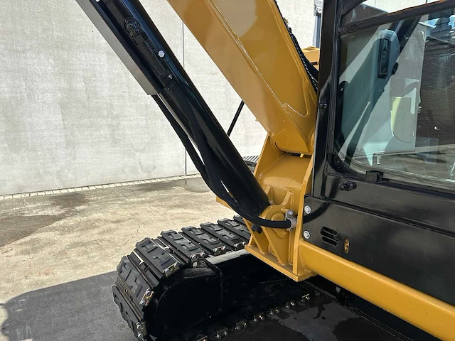 Caterpillar - 2022 - 305.5e2 - midigraafmachine - afbeelding 8 van  37
