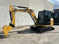 Caterpillar - 2022 - 305.5e2 - midigraafmachine