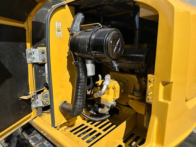 Caterpillar - 2022 - 305.5e2 - midigraafmachine - afbeelding 18 van  37