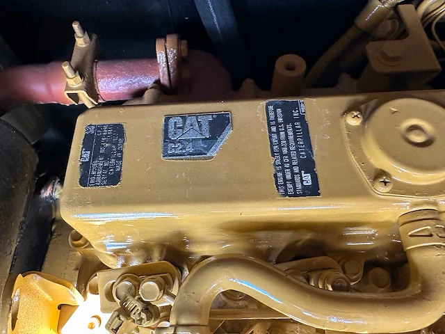 Caterpillar - 2022 - 305.5e2 - midigraafmachine - afbeelding 21 van  37