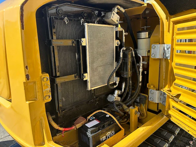 Caterpillar - 2022 - 305.5e2 - midigraafmachine - afbeelding 22 van  37