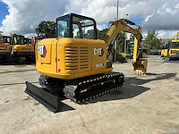 Caterpillar - 2022 - 305.5e2 - midigraafmachine - afbeelding 32 van  37
