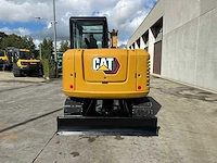 Caterpillar - 2022 - 305.5e2 - midigraafmachine - afbeelding 33 van  37