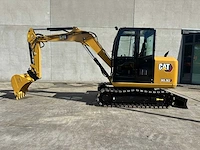 Caterpillar - 2022 - 305.5e2 - midigraafmachine - afbeelding 35 van  37