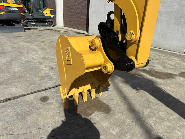 Caterpillar - 2022 - 305.5e2 - midigraafmachine - afbeelding 36 van  37