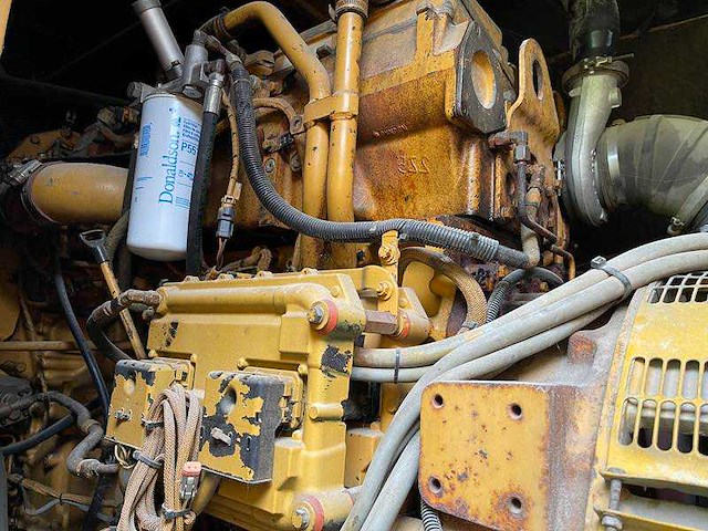 Caterpillar - c 18 - 700 - power generator - afbeelding 4 van  13