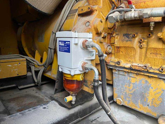 Caterpillar - c 18 - 700 - power generator - afbeelding 7 van  13