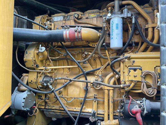 Caterpillar - c 18 - 700 - power generator - afbeelding 11 van  13