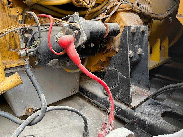 Caterpillar - c 18 - 700 - power generator - afbeelding 13 van  13
