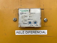 Caterpillar - c 18 - 700 - stroomgenerator - afbeelding 2 van  11
