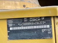Caterpillar - c 18 - 700 - stroomgenerator - afbeelding 3 van  11