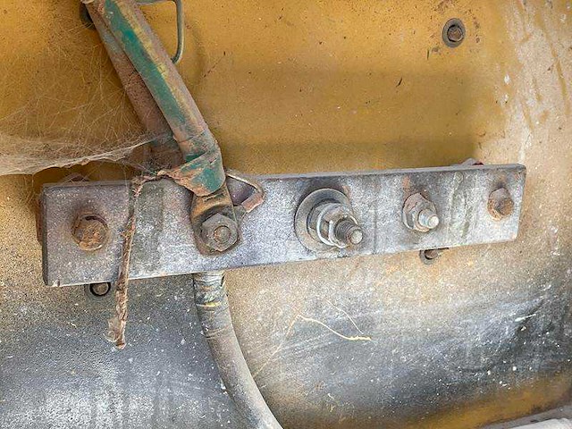 Caterpillar - c 18 - 700 - stroomgenerator - afbeelding 5 van  11