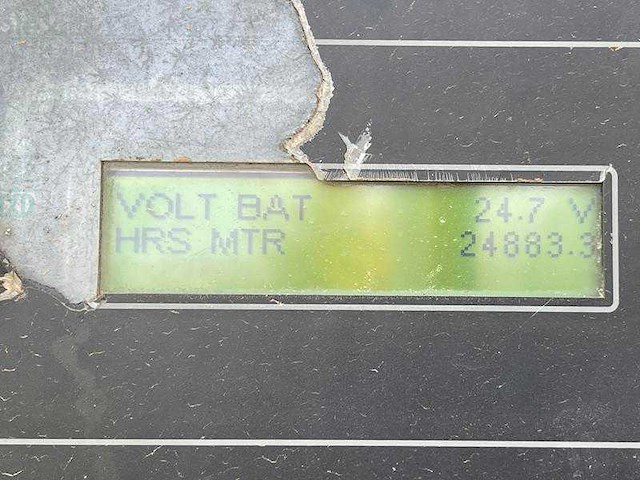 Caterpillar - c 18 - 700 - stroomgenerator - afbeelding 9 van  11