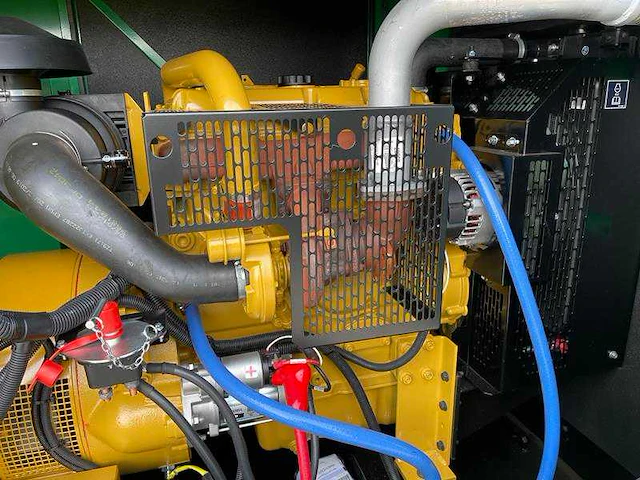 Caterpillar - de 65 e 3 - stroomgenerator - ongebruikt - afbeelding 3 van  19
