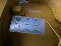Caterpillar - de 65 e 3 - stroomgenerator - ongebruikt - afbeelding 19 van  19