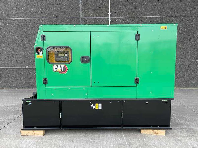 Caterpillar - de 65 e 3 - stroomgenerator - ongebruikt - afbeelding 1 van  19