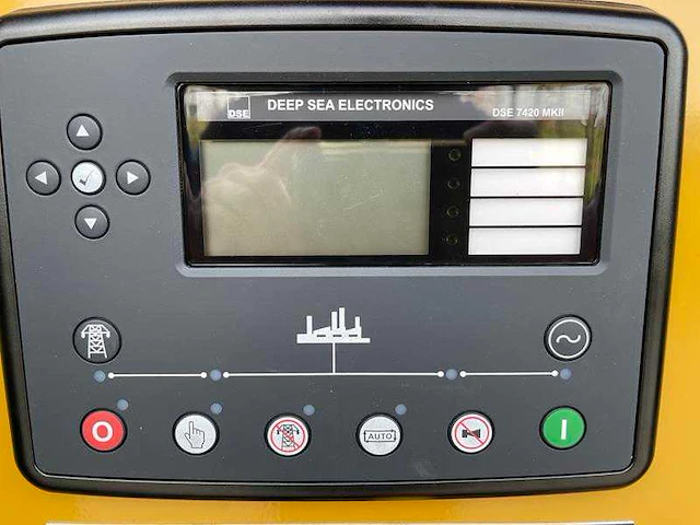 Caterpillar - de 65 e 3 - stroomgenerator - ongebruikt - afbeelding 15 van  19