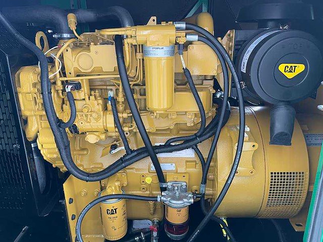 Caterpillar - de 65 e 3 - stroomgenerator - ongebruikt - afbeelding 1 van  2