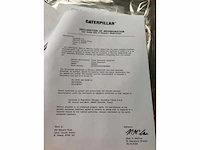 Caterpillar - de 65 e 3 - stroomgenerator - ongebruikt - afbeelding 10 van  19
