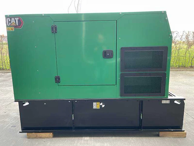 Caterpillar - de 65 e 3 - stroomgenerator - ongebruikt - afbeelding 12 van  19
