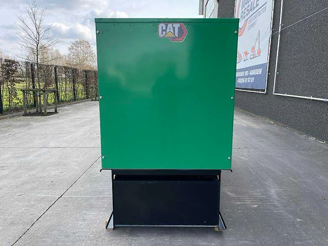 Caterpillar - de 65 e 3 - stroomgenerator - ongebruikt - afbeelding 14 van  19