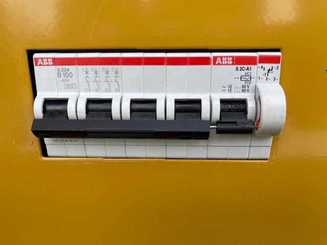 Caterpillar - de 65 e 3 - stroomgenerator - ongebruikt - afbeelding 18 van  19