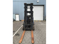 Caterpillar - gc70k - heftruck gas - 2002 - afbeelding 3 van  10