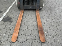 Caterpillar - gc70k - heftruck gas - 2002 - afbeelding 6 van  10