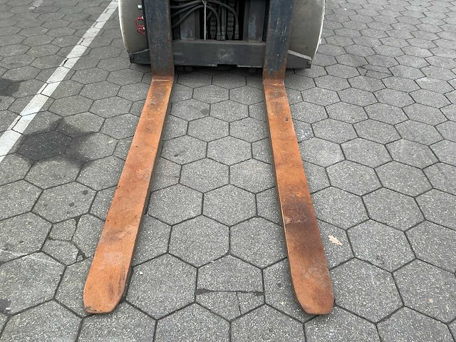 Caterpillar - gc70k - heftruck gas - 2002 - afbeelding 6 van  10