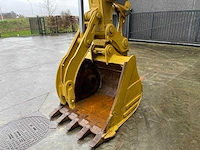 Caterpillar - m314f - graafmachine - 2016 - afbeelding 9 van  34