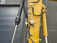 Caterpillar - m314f - graafmachine - 2016 - afbeelding 16 van  34