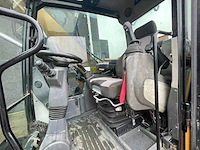 Caterpillar - m314f - graafmachine - 2016 - afbeelding 17 van  34