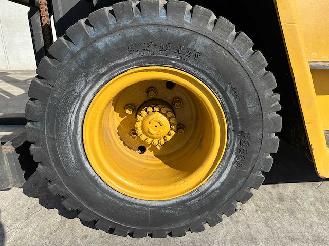 Caterpillar - v130 - vorkheftruck - afbeelding 7 van  41