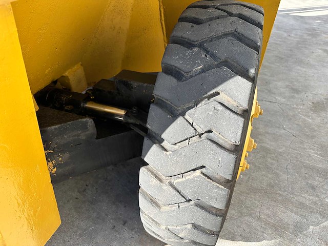 Caterpillar - v130 - vorkheftruck - afbeelding 10 van  41