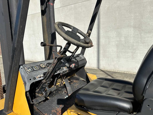 Caterpillar - v130 - vorkheftruck - afbeelding 12 van  41
