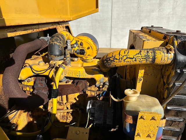 Caterpillar - v130 - vorkheftruck - afbeelding 19 van  41