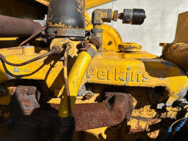 Caterpillar - v130 - vorkheftruck - afbeelding 20 van  41