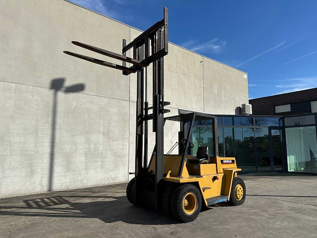 Caterpillar - v130 - vorkheftruck - afbeelding 26 van  41