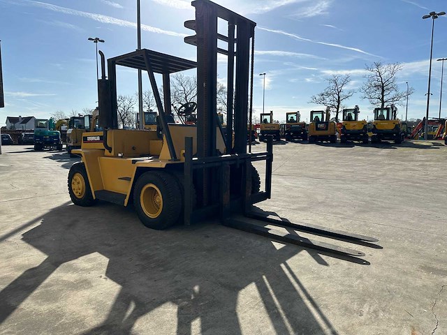 Caterpillar - v130 - vorkheftruck - afbeelding 17 van  41