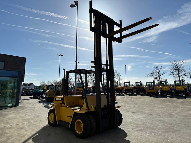 Caterpillar - v130 - vorkheftruck - afbeelding 29 van  41