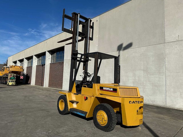 Caterpillar - v130 - vorkheftruck - afbeelding 31 van  41