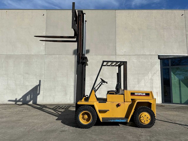 Caterpillar - v130 - vorkheftruck - afbeelding 32 van  41